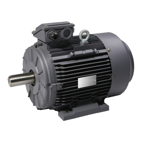 TECHTOP MS1/MS2 Series Installation, operation, maintenance and safety manual