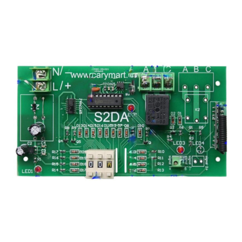 SHENZHEN GUIYUAN INDUSTRY DEVELOPMENT S1DA-DC06 manual SHENZHEN GUIYUAN INDUSTRY DEVELOPMENT S1DA-DC06 manual