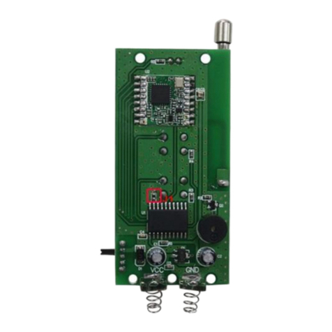SHENZHEN GUIYUAN INDUSTRY DEVELOPMENT S2PXW-DC06-ANT2 User manual