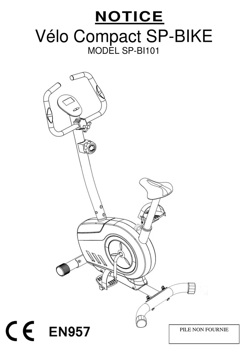 Sparraw SP-BI101 operating instructions