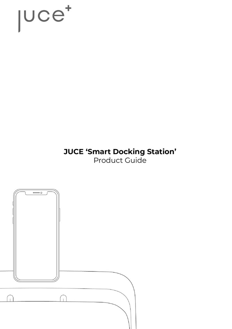 JUCE A10 Product guide