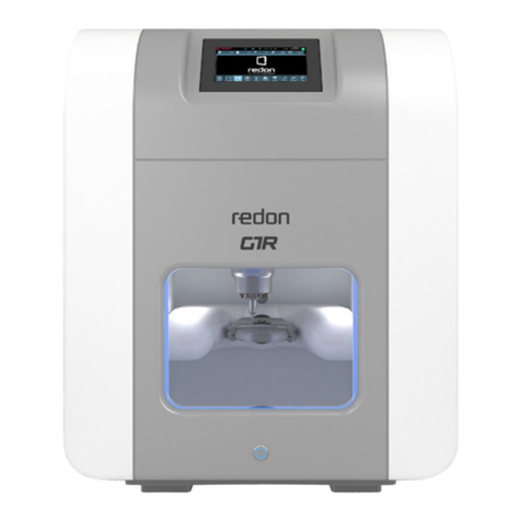 Redon GTR user manual
