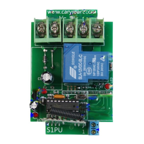 SHENZHEN GUIYUAN INDUSTRY DEVELOPMENT S1PUB-DC06 User manual