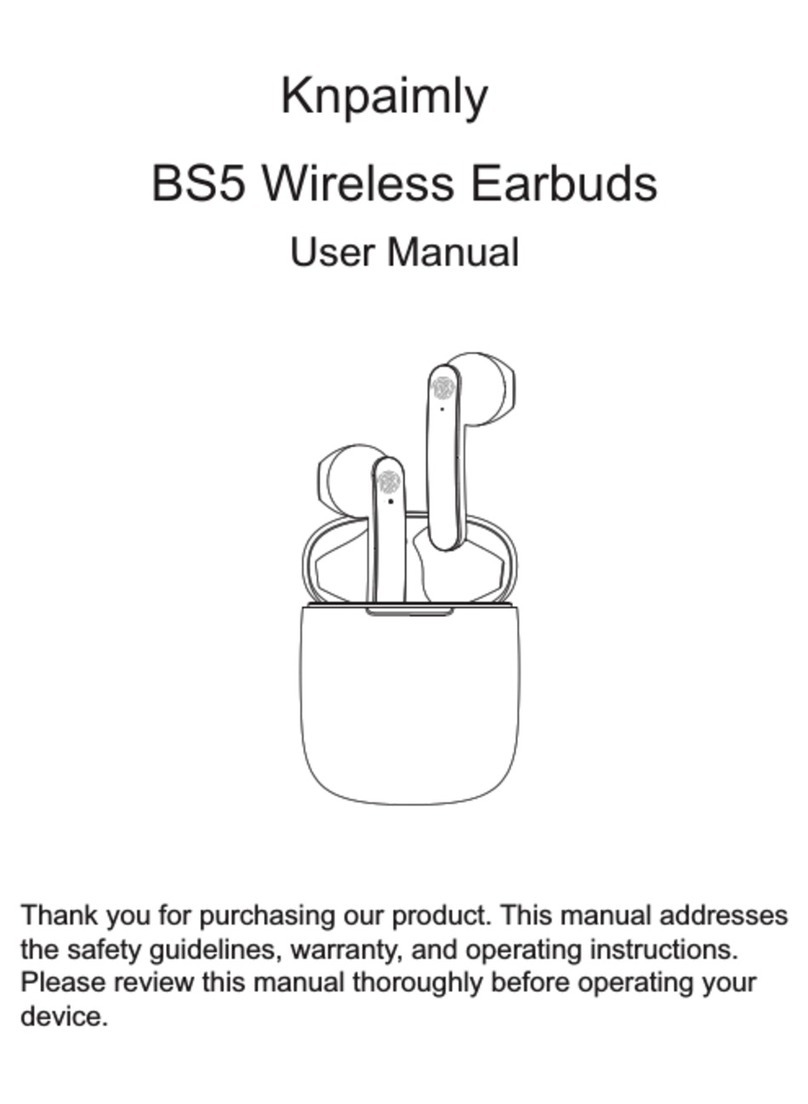 Knpaimly BS5 user manual