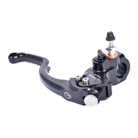 Beringer AEROTEC RADIAL Assembly instructions