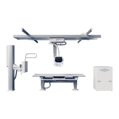ARCOMA PRECISION i5 Operation manual