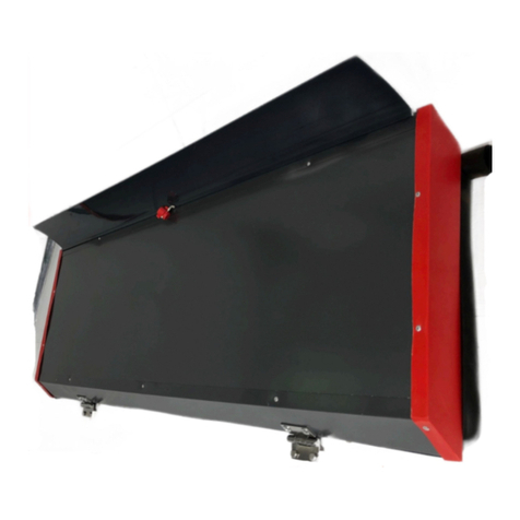 DIVERSIFIED Large Vent 44x12 owner's manual