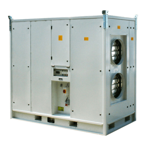 OC VERHULST Compact Cool 100 manual