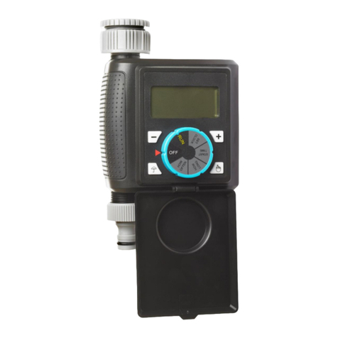 Flopro Digital Timer manual