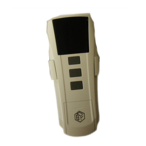 Cibofer International DOTTO quick start guide