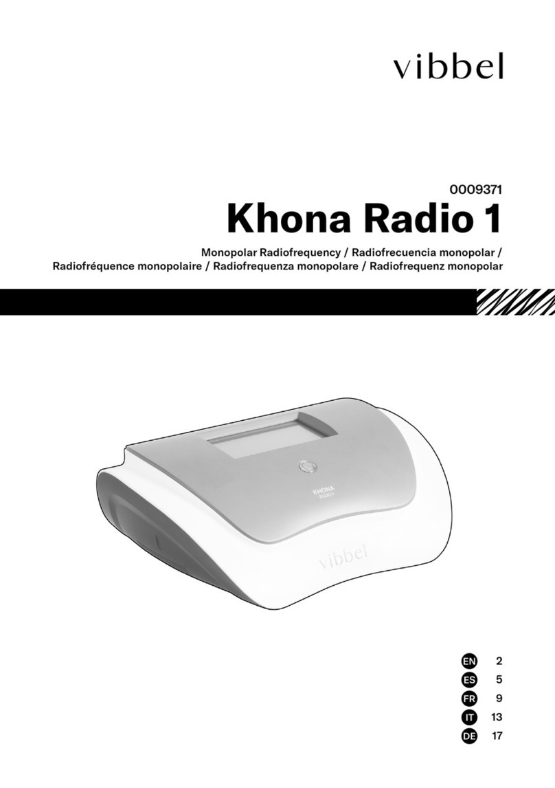 DDUUEETT vibbel Khona Radio 1 manual DDUUEETT vibbel Khona Radio 1 manual