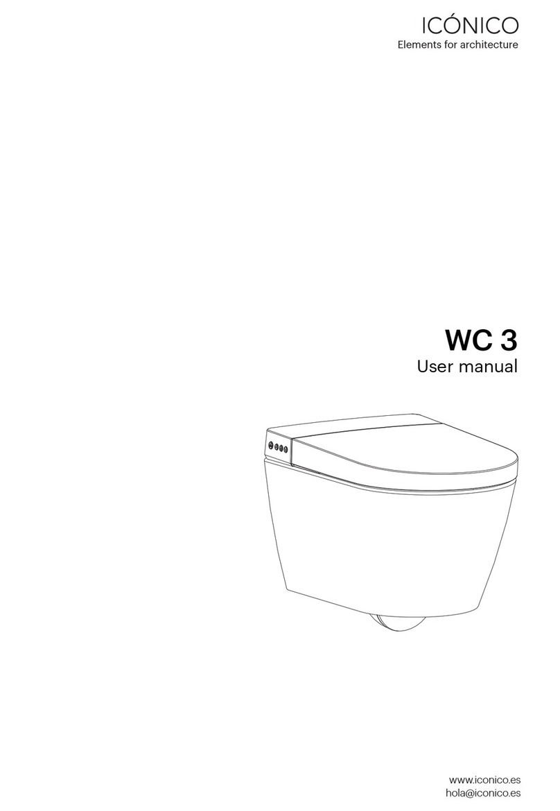 ICONICO WC 3 user manual