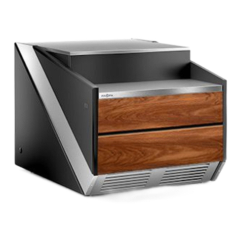 RAPA SiX Series Original user manual