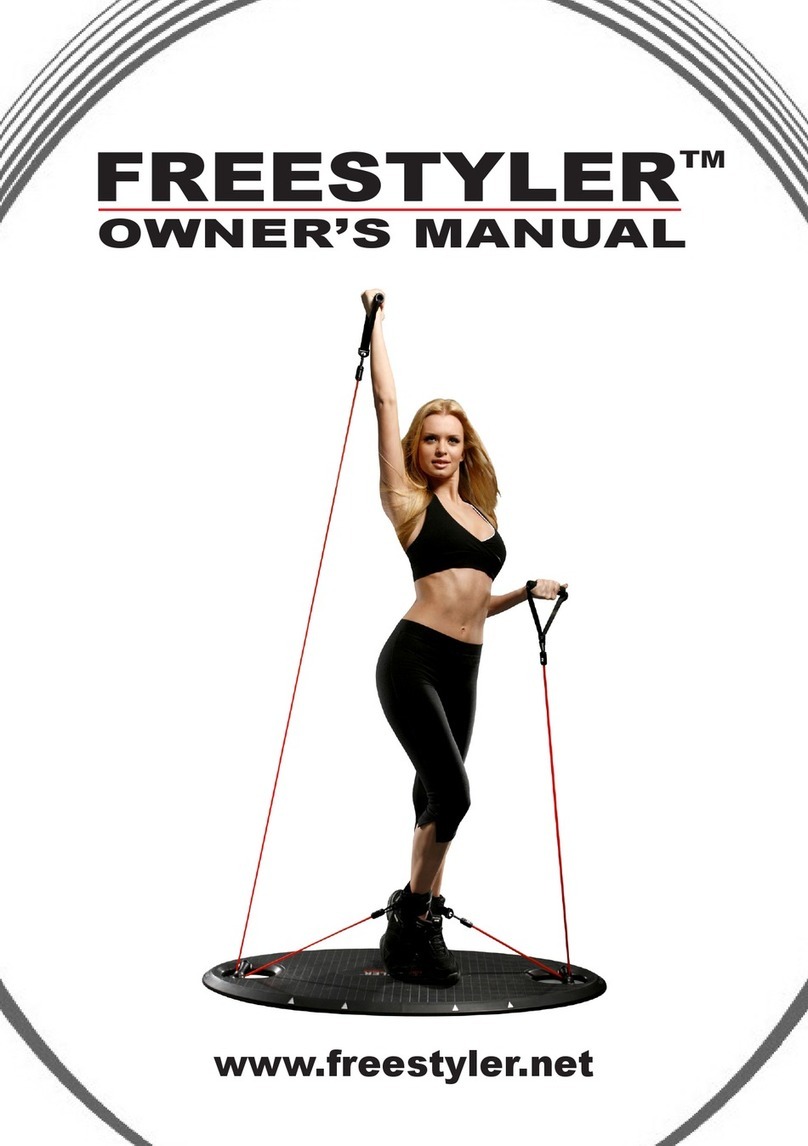 FGI FREESTYLER manual