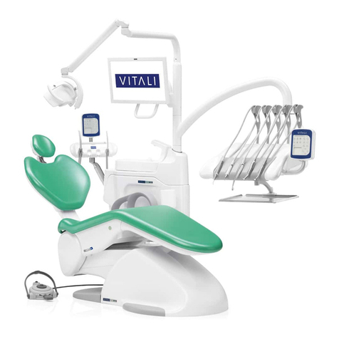 VITALI T5 Evo User manual
