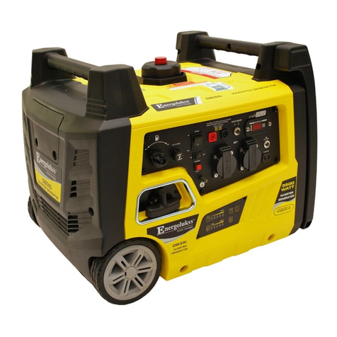 energolukss DB23i manual