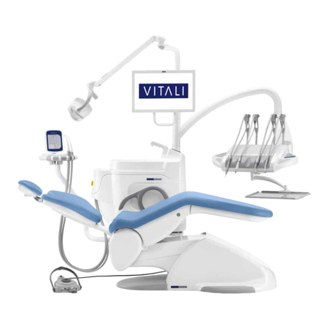 VITALI T5 Technical manual