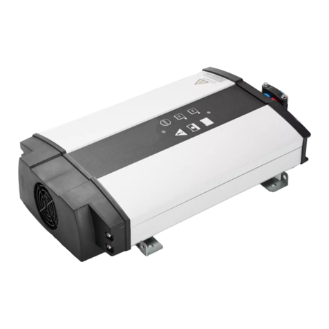 LEAB RBC 1280 user manual