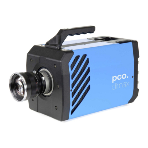PCO.IMAGING PCO.DIMAX user manual
