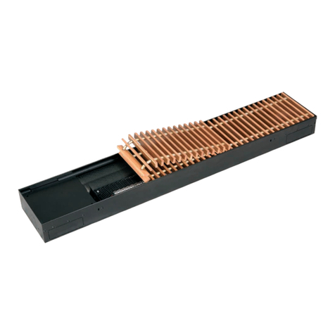 OC IMP Klima TKV Series Installation and start-up manual