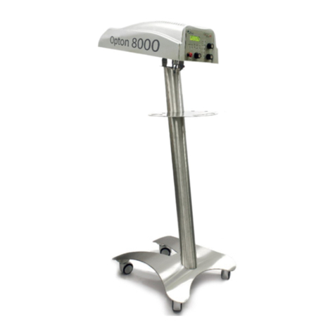 Mectronic Opton BiPower Y2 user manual
