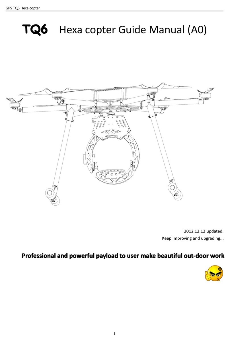 TQ-TECH TQ6 Guide manual