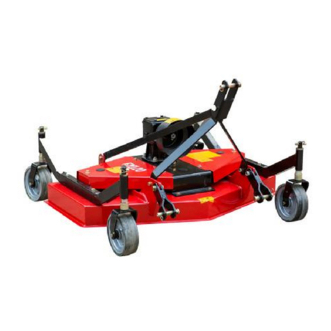 LEFA FM 120 user manual