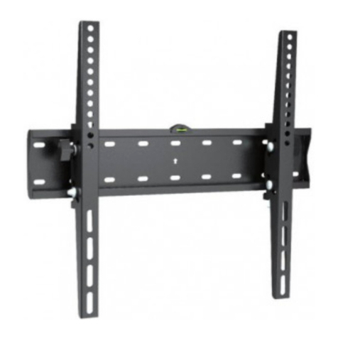 Maclean Brackets MC-667 installation manual Maclean Brackets MC-667 installation manual
