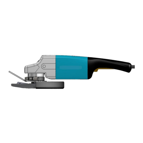 LahZit D220 SPH User & Safety Manual