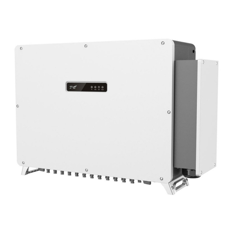 KEHUA TECH SPI-B-H Series SPI175K-B-H User manual