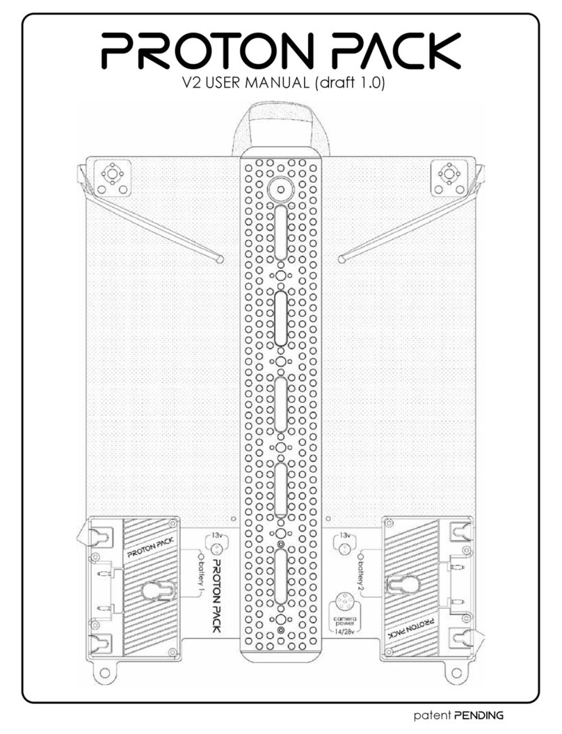 proTon pack v2 User manual