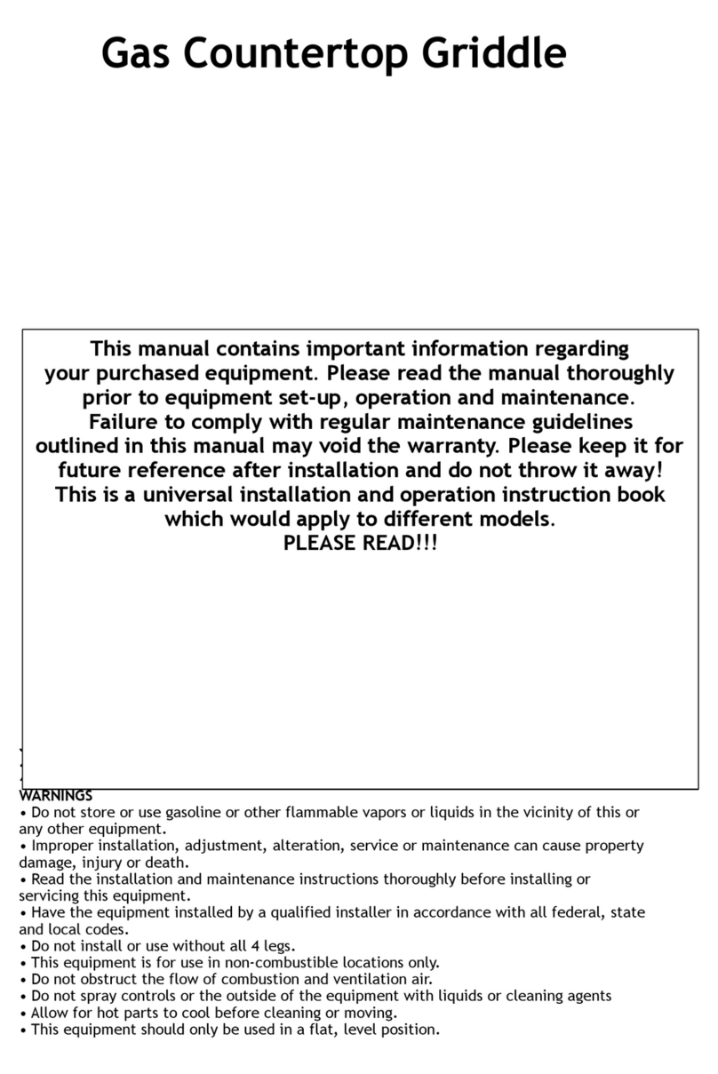 Copper Beech CBMG-12G manual Copper Beech CBMG-12G manual