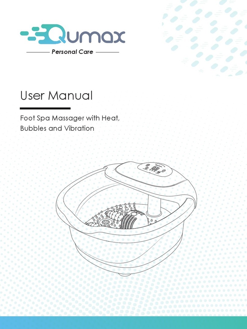 Qumax 23067 user manual