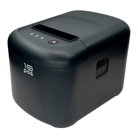 10POS RP-8N user manual