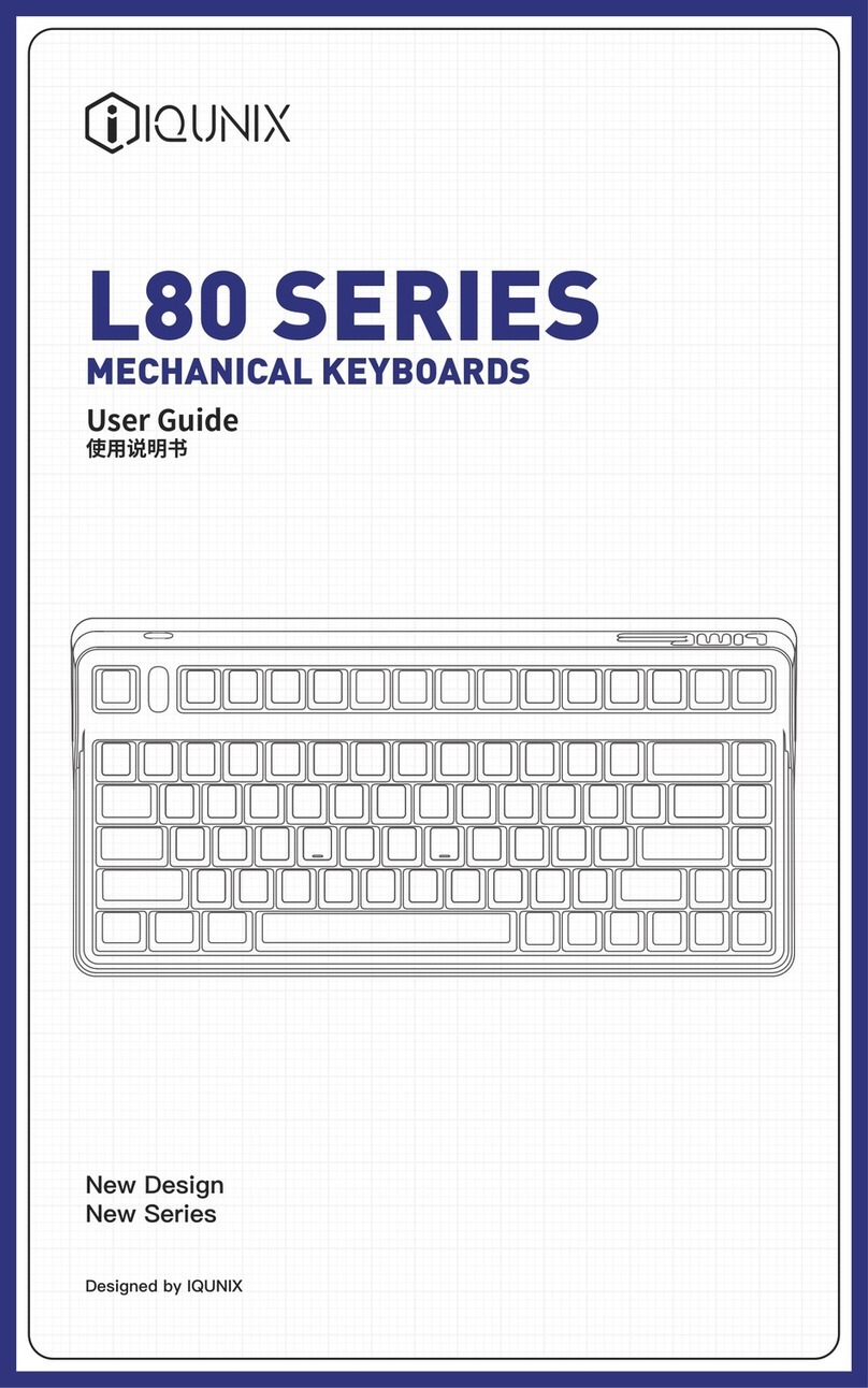 iQunix L80 Series user guide
