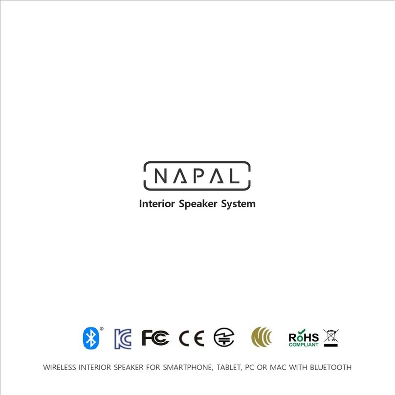 NAPAL NAPAL-Frame manual