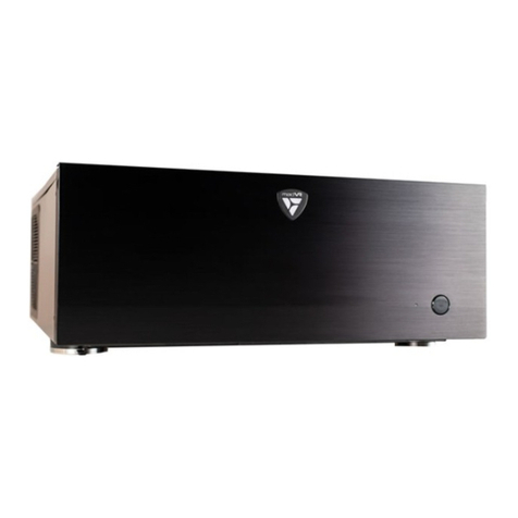 madVR Labs Envy Barco Setup Guide