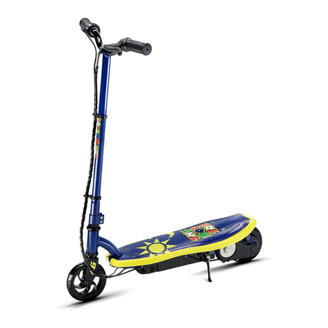 VR46 Kiddy user manual