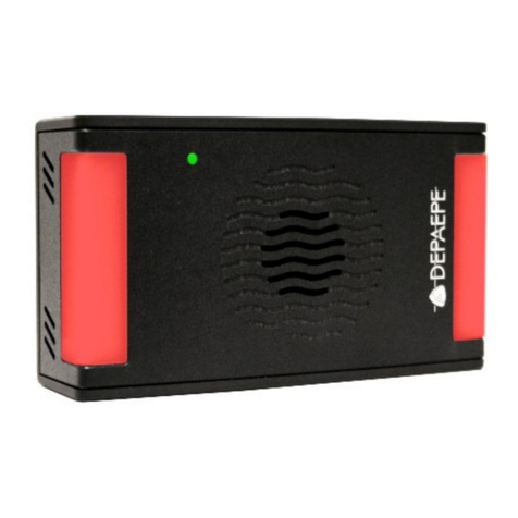 Depaepe SonnerieHD User manual