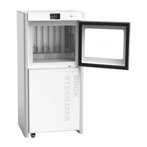 Evertree Liva EBS Series user manual