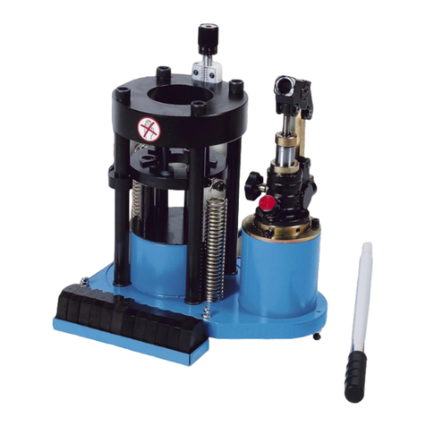 TECHMAFLEX PMC 32 user manual
