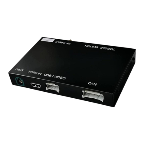 Road Top CarPlay Smart Link System user manual