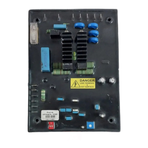 ENGGA EVC600i User manual