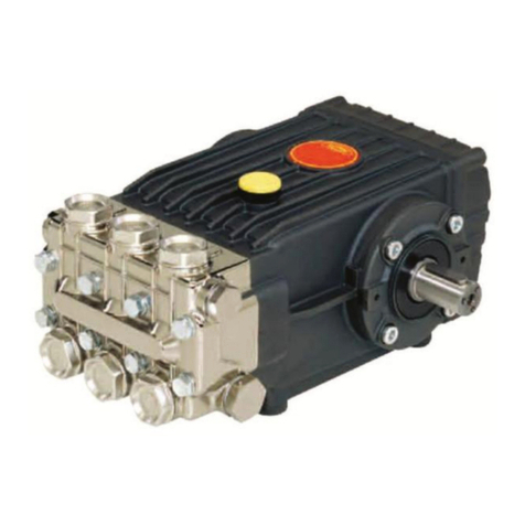 Multi PSI MPC4023-CH-21 operating manual