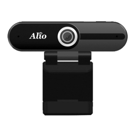 Alio FHD60 user manual