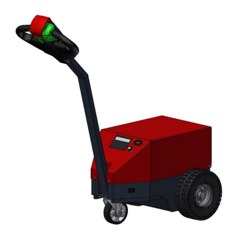 Verhagen Leiden V-Move M user manual