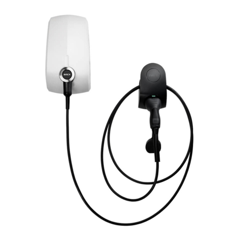 EV Hub EVBox Elvi user manual
