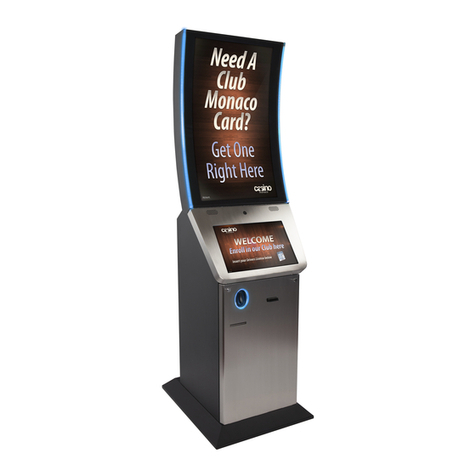 EVERI Enrollment Kiosk Basic Maintenance