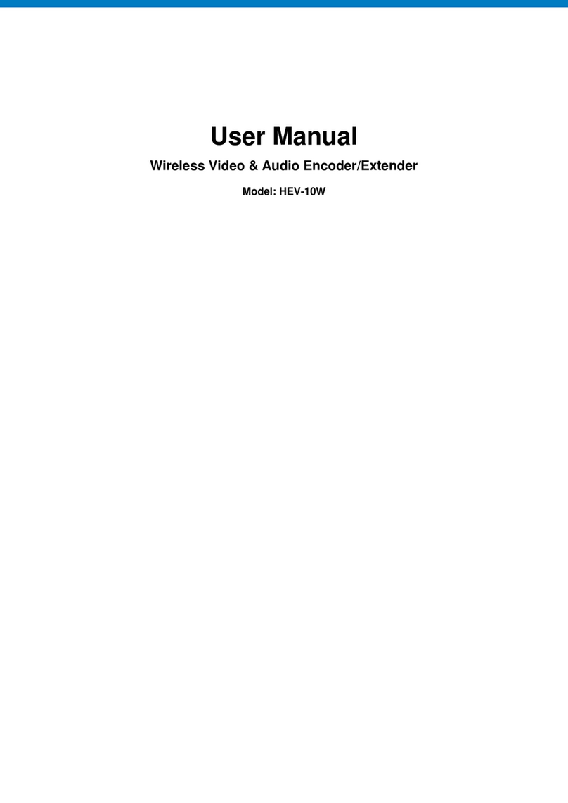 Beijing Aiterfeixiang Technologies HEV-10W user manual