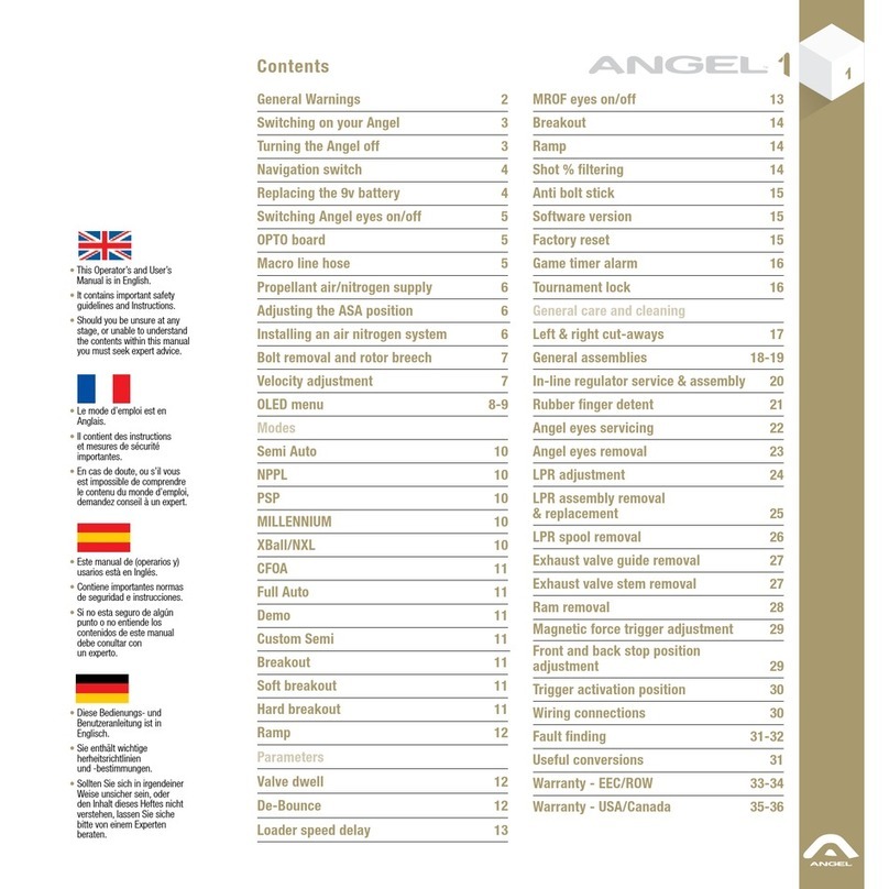 WDP ANGEL Operators and Users Manual